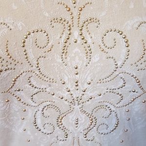 Miss Me long sleeve top